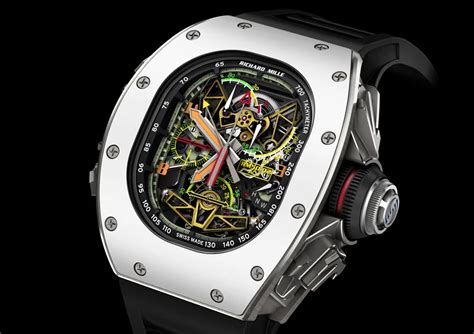 Cijene satova Richard Mille .